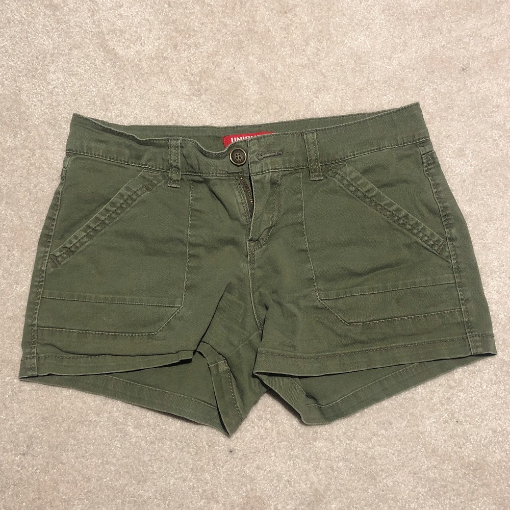 Unionbay Green Shorts